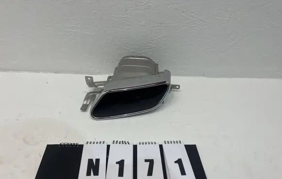 Volvo S60 Rear muffler/silencer tail pipe 31455530