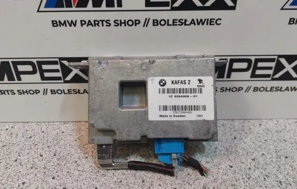 BMW 3 F30 F35 F31 Camera control unit module 