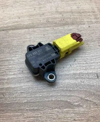 Audi A4 S4 B7 8E 8H Airbag deployment crash/impact sensor 8P0955557 011194