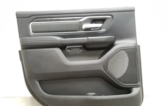 Dodge RAM Rear door card panel trim 6SL351X7AA
