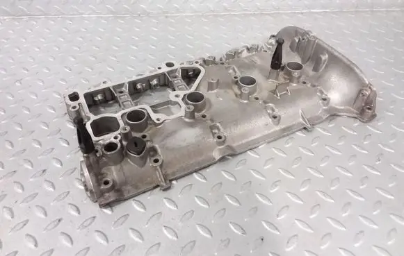 Rocker cam cover