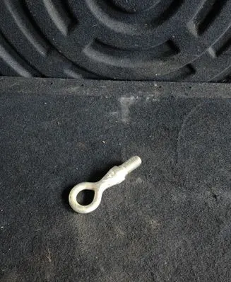 Mazda CX-5 Towing hook eye 