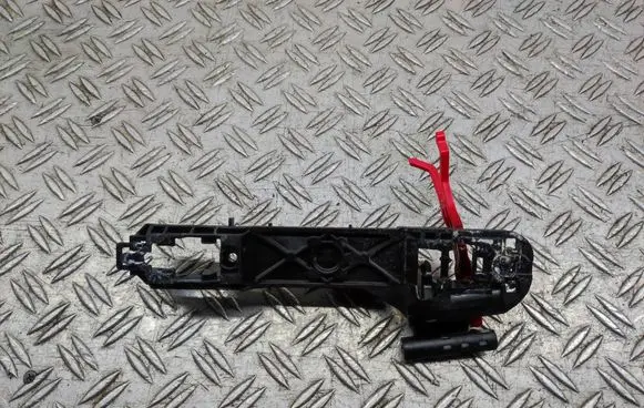 Toyota Camry Rear door exterior handle/bracket 