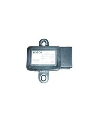 BMW 5 E39 ESP acceleration yaw rate sensor 6753694
