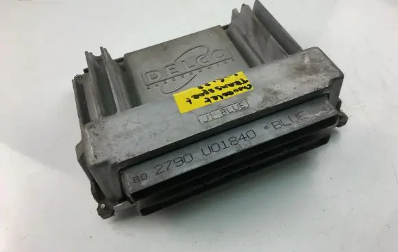 Chevrolet Impala Engine control unit/module ECU 09378702