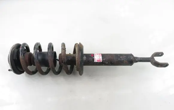 Audi A4 S4 B5 8D Front shock absorber with coil spring 