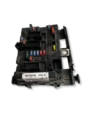 Fiat Ulysse Fuse module 9657608780
