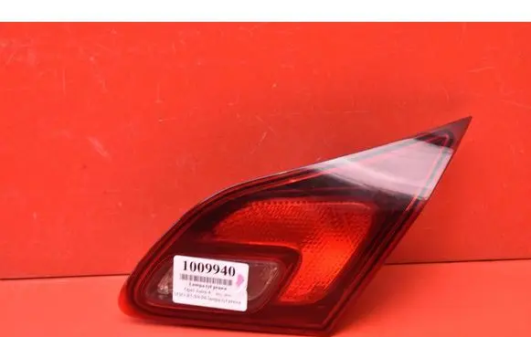 Rear/tail lights