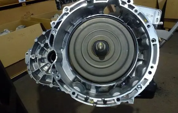 Mercedes-Benz A W176 Automatic gearbox 72400220469354KG
