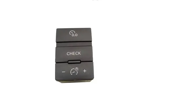 Audi A6 S6 C6 4F Panel lighting control switch 4F0927123