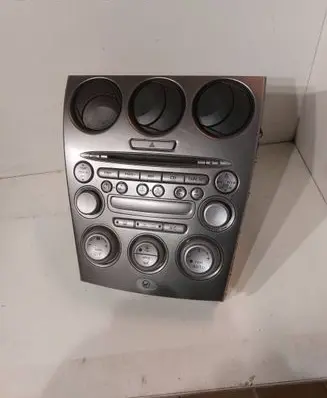 Mazda 6 Radio/CD/DVD/GPS head unit FG012722B M5X6MAX GJ6J66DSXD02