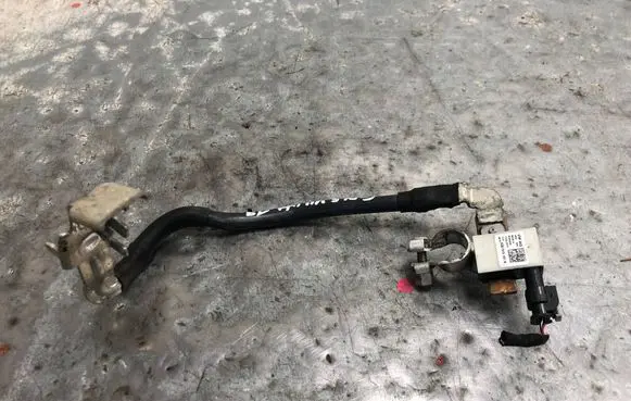 Volkswagen Golf VII Negative earth cable (battery) 5Q0915181KBILI 5Q0915181K