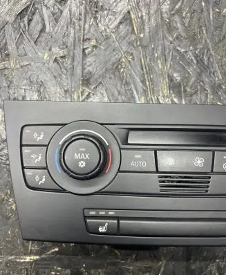 BMW 3 E90 E91 Climate control/heater control trim 6958536 050034400 A2C53117977