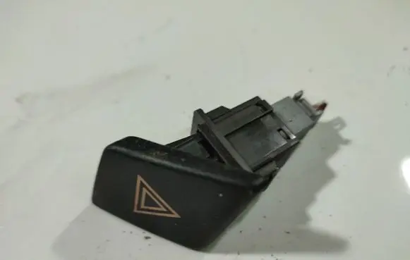 Hazard light switch