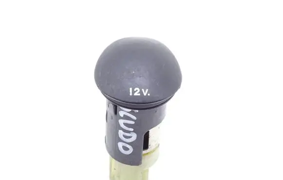 Fiat Scudo 12 V Socket (front) 