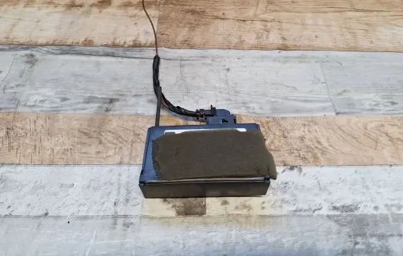 Opel Vectra C Tire pressure control unit 13172984