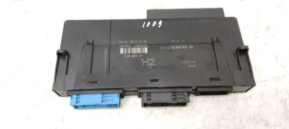 BMW X1 E84 Comfort/convenience module 504F12F01 9286785 2466362095