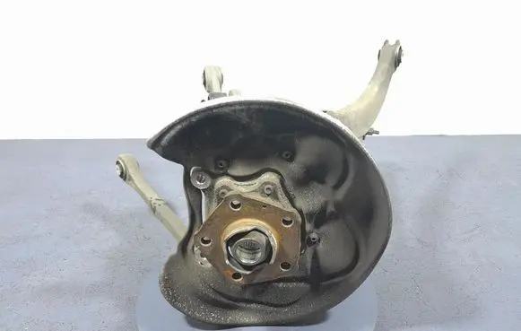 Alpine A610 Front wheel hub spindle knuckle 80A505459B