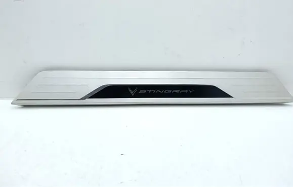 Chevrolet Corvette C8 Front sill trim cover 