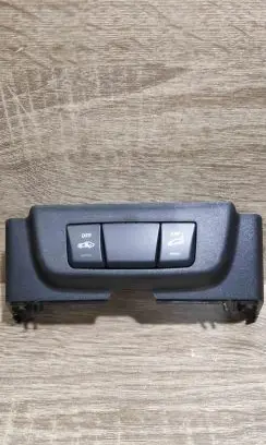 Other switches/knobs/shifts