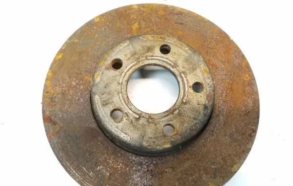 Ford Focus Front brake disc