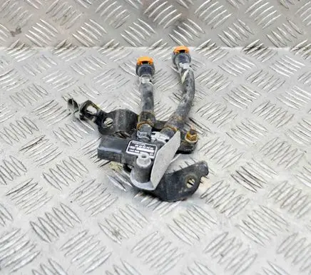Exhaust gas pressure sensor