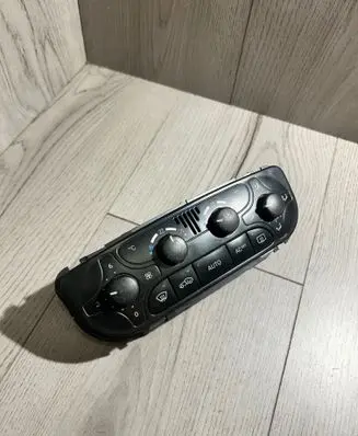 Climate control unit