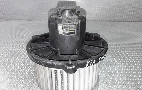 KIA Shuma Heater fan/blower
