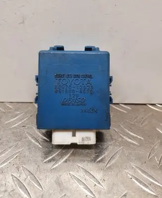 Toyota Verso Door central lock control unit/module 8597012020