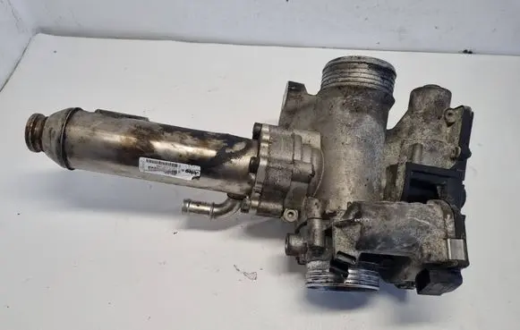 Volvo V70 EGR valve cooler 880766L 50086303