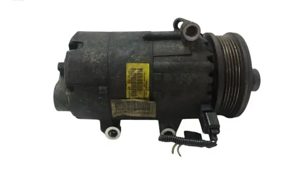 Ford Mondeo MK IV Air conditioning (A/C) compressor (pump) 6G9119D629KA