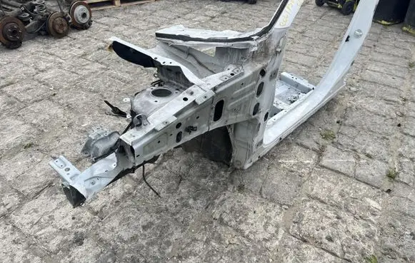 Mitsubishi Eclipse Cross Front quarter panel PU18033