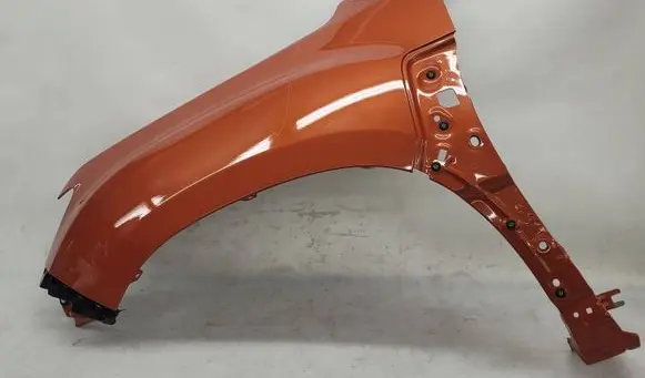 Dacia Duster II Fender