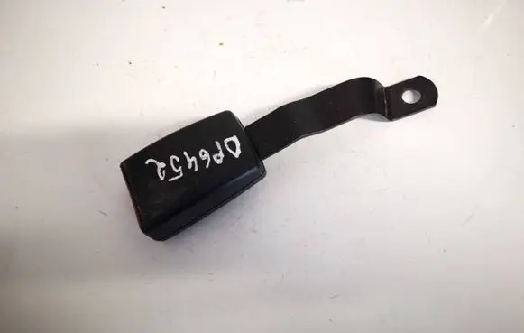 Volkswagen Fox Front seatbelt buckle 5Z0857756 5Z0857756FCN