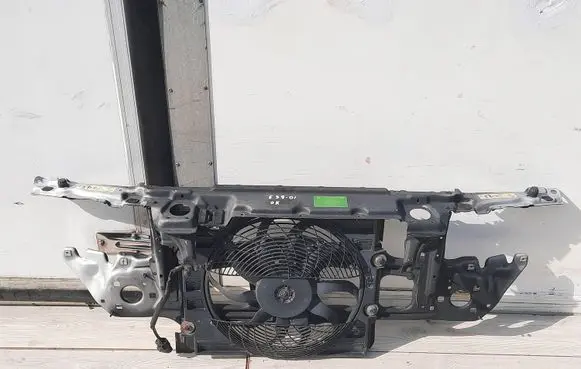 BMW 5 E39 Radiator support slam panel