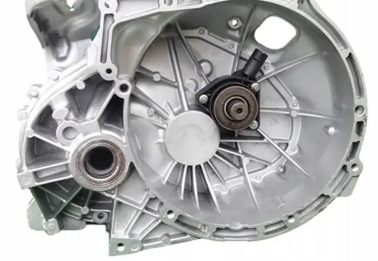 Ford C-MAX I Manual 5 speed gearbox Skrzynia biegów 4M5R-7002-CB FORD FOCUS C-MAX 2.0