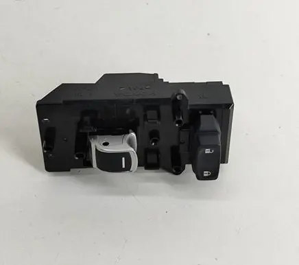Electric window control switch