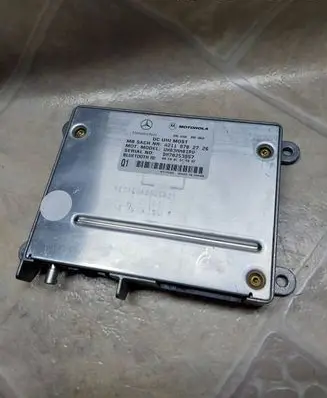Mercedes-Benz C W203 Bluetooth control unit module A2118702726 DM70253857