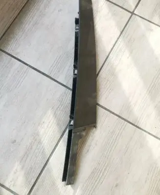 Seat Arona Front door glass trim molding 6F9837901 6F9837901F