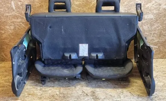 Opel Frontera B Seat and door cards trim set 897121251Z 97159303 08824000