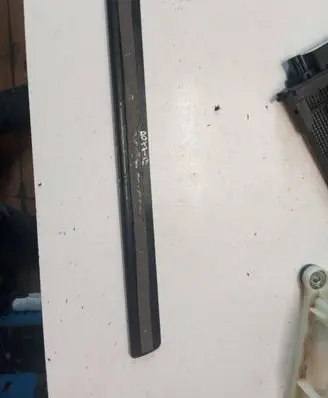 Volvo S60 Front sill trim cover 8659960
