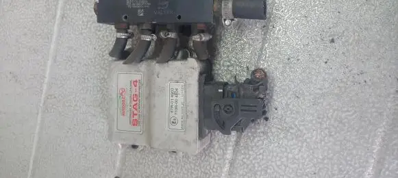 Hyundai Accent LP gas equipment set 