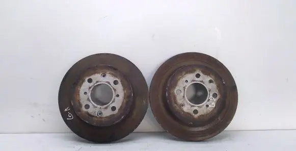 Honda Civic Rear brake disc