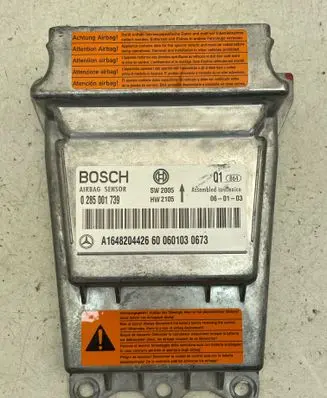 Mercedes-Benz R AMG W251 Airbag control unit/module 0285001739 A1648204426