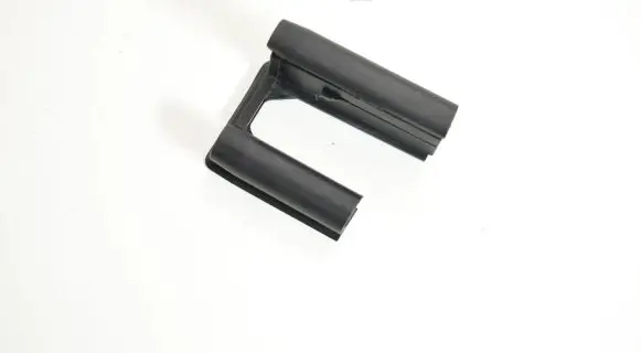 Audi A6 S6 C8 4K Front driver seat rail trim 5G0881348G