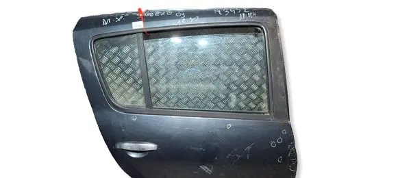 Renault Sandero I Rear door S26301004
