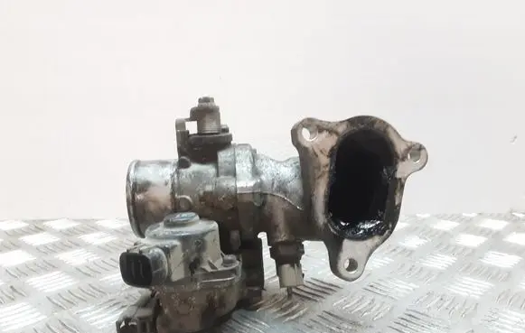 Toyota Corolla E120 E130 Throttle body valve 