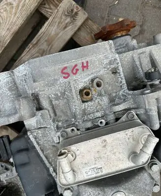 Seat Leon (5F) Automatic gearbox