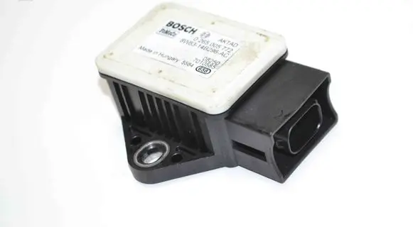 Jaguar XF X250 Acceleration sensor 8W8314B296