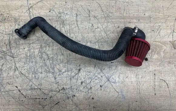 Audi A6 S6 C7 4G Air filter 